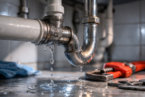 Lire la suite à propos de l’article Évier bouché : que faire avant d’appeler un plombier ?