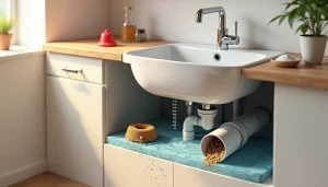 Lire la suite à propos de l’article Canalisation bouchée : que faire pour éviter les dégâts ?